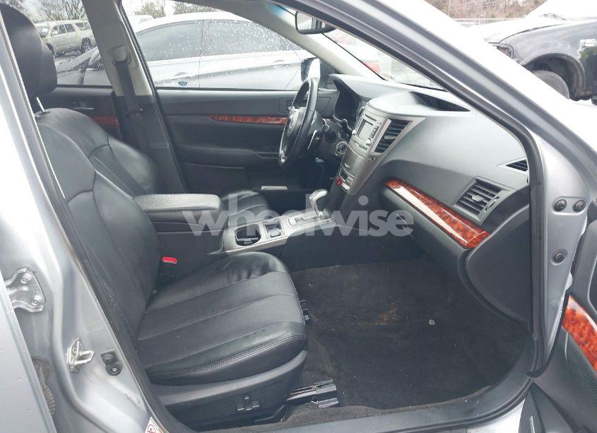 Photo 5 of 2012 Subaru Outback 2.5I LIMITED (VIN 4S4BRBKC1C3282178)