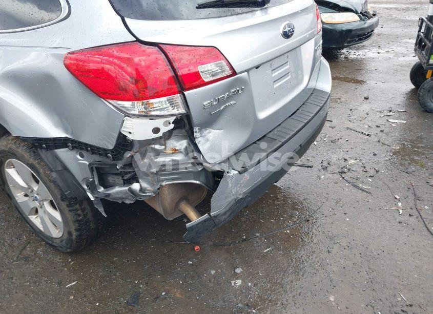 Photo 6 of 2012 Subaru Outback 2.5I LIMITED (VIN 4S4BRBKC1C3282178)