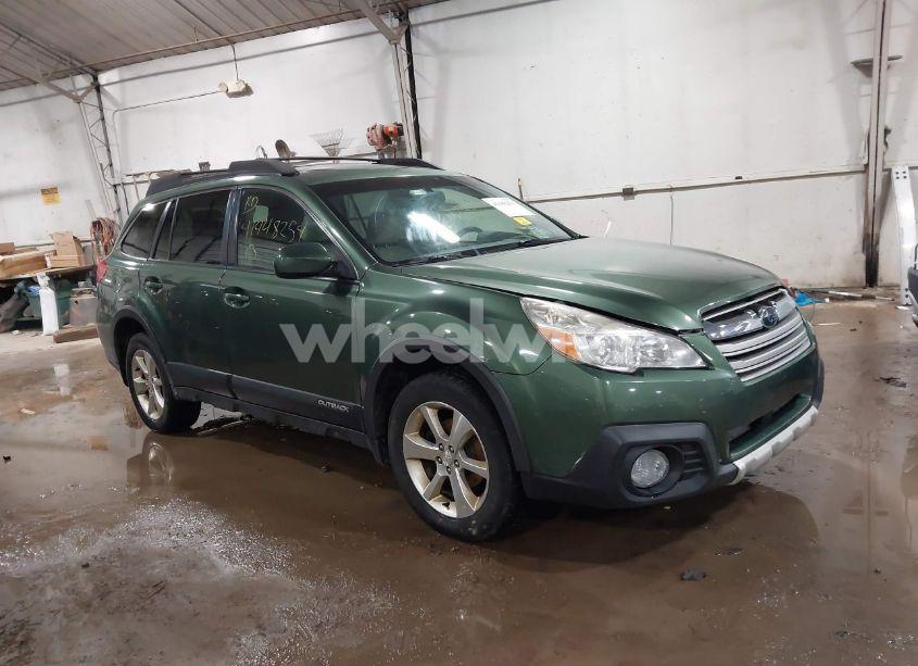 2013 Subaru Outback 2.5I LIMITED (VIN 4S4BRBKC1D3238103) main photo
