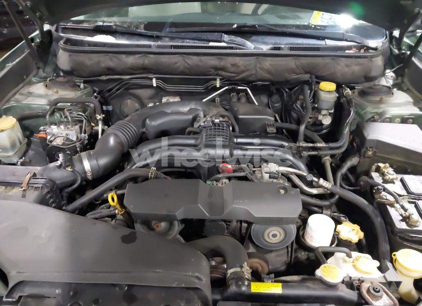 Photo 10 of 2013 Subaru Outback 2.5I LIMITED (VIN 4S4BRBKC1D3238103)