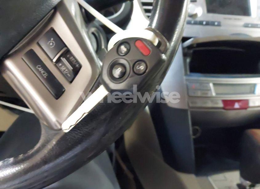 Photo 11 of 2013 Subaru Outback 2.5I LIMITED (VIN 4S4BRBKC1D3238103)