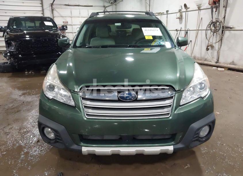 Photo 12 of 2013 Subaru Outback 2.5I LIMITED (VIN 4S4BRBKC1D3238103)