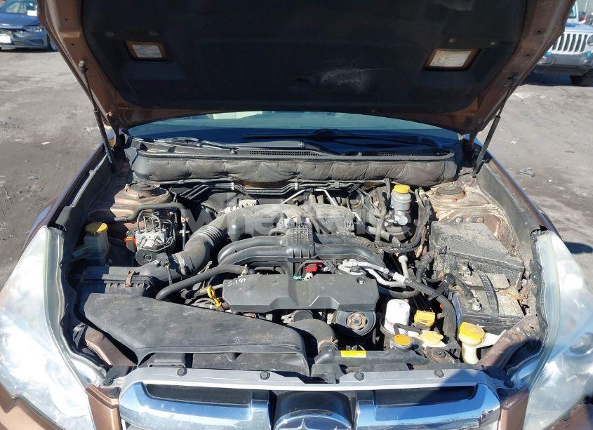 Photo 10 of 2013 Subaru Outback 2.5I LIMITED (VIN 4S4BRBKC1D3243043)