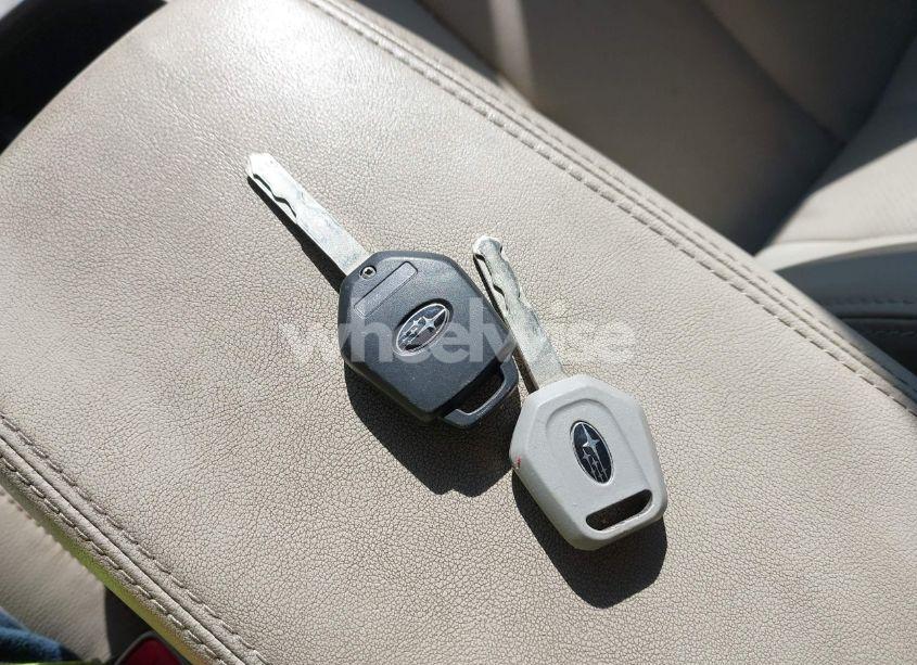 Photo 11 of 2013 Subaru Outback 2.5I LIMITED (VIN 4S4BRBKC1D3243043)