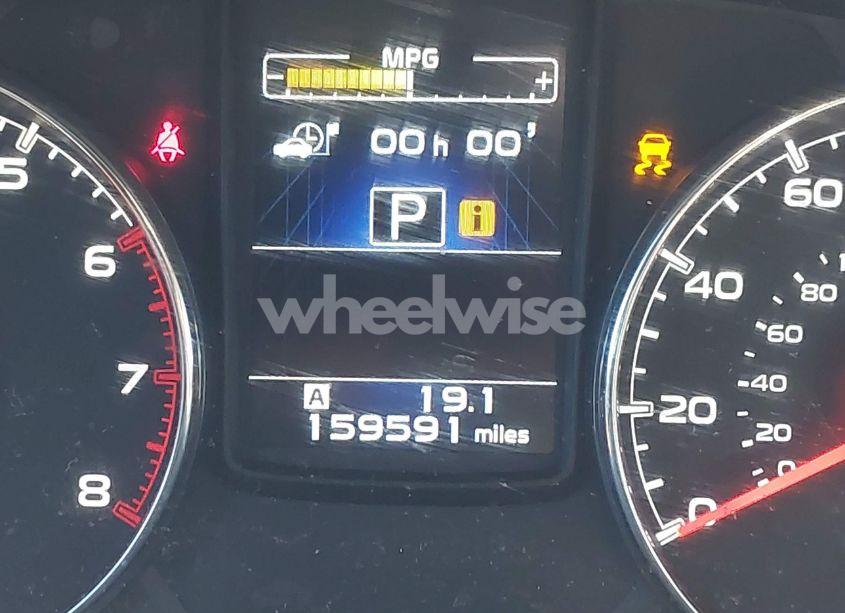 Photo 15 of 2013 Subaru Outback 2.5I LIMITED (VIN 4S4BRBKC1D3243043)