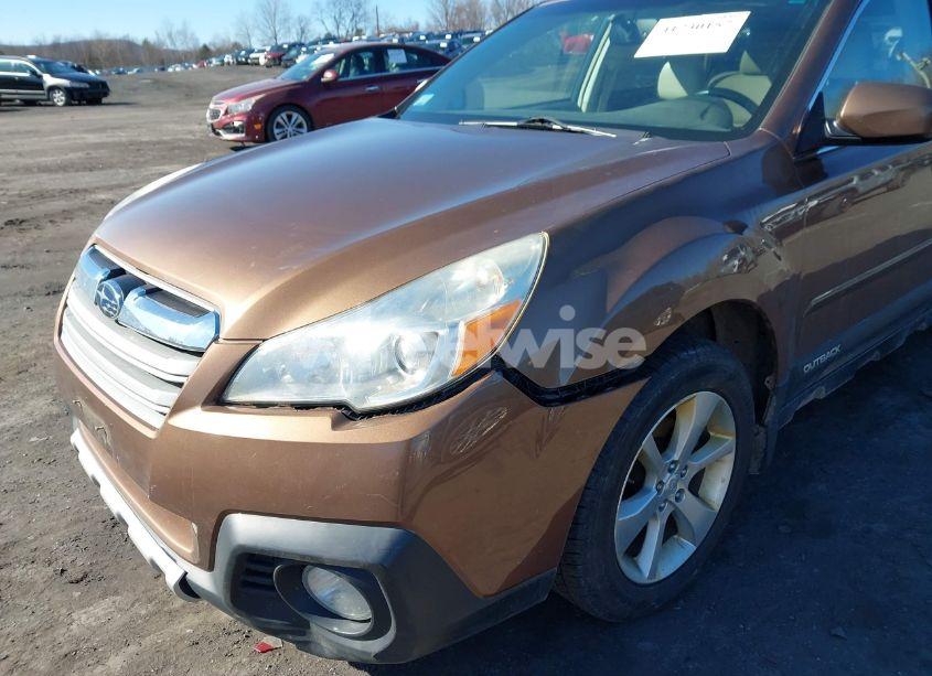 Photo 6 of 2013 Subaru Outback 2.5I LIMITED (VIN 4S4BRBKC1D3243043)