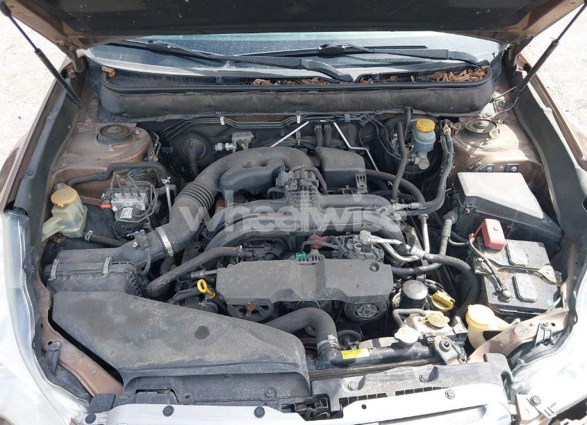 Photo 10 of 2013 Subaru Outback 2.5I LIMITED (VIN 4S4BRBKC1D3245102)