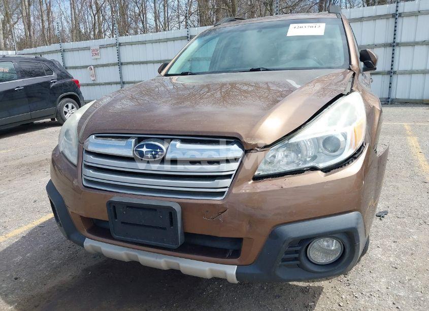 Photo 17 of 2013 Subaru Outback 2.5I LIMITED (VIN 4S4BRBKC1D3245102)