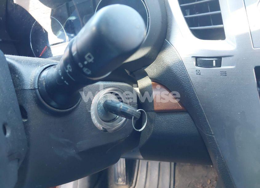 Photo 11 of 2013 Subaru Outback 2.5I LIMITED (VIN 4S4BRBKC1D3275829)