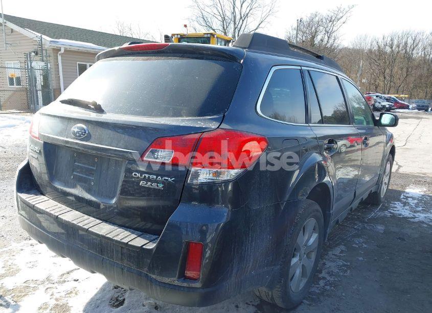 Photo 15 of 2010 Subaru Outback 2.5I LIMITED (VIN 4S4BRBKC2A3376244)