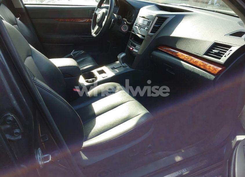 Photo 5 of 2010 Subaru Outback 2.5I LIMITED (VIN 4S4BRBKC2A3376244)