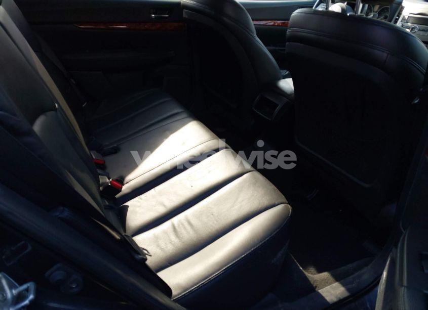 Photo 8 of 2010 Subaru Outback 2.5I LIMITED (VIN 4S4BRBKC2A3376244)