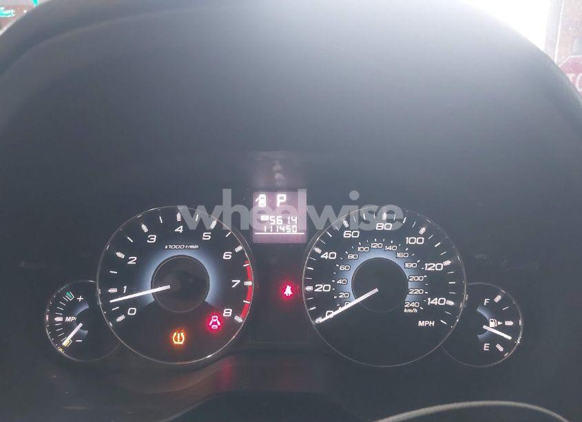 Photo 7 of 2010 Subaru Outback 2.5I LIMITED (VIN 4S4BRBKC2A3377409)