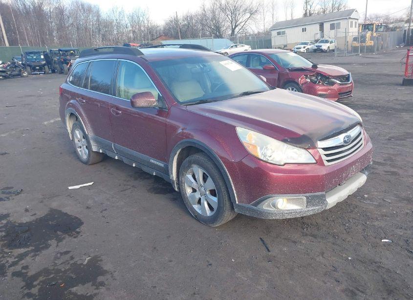 2011 Subaru Outback 2.5I LIMITED (VIN 4S4BRBKC2B3358778) main photo
