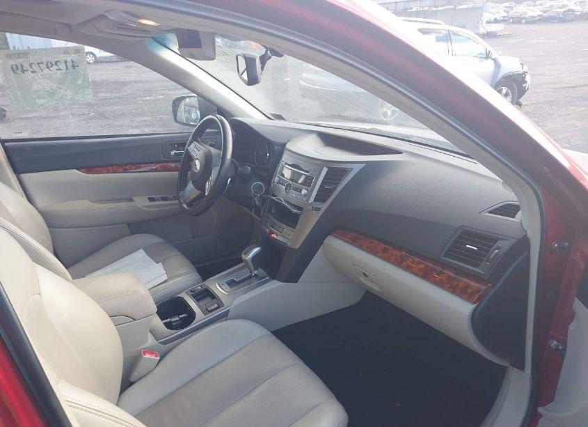 Photo 5 of 2011 Subaru Outback 2.5I LIMITED (VIN 4S4BRBKC2B3358778)