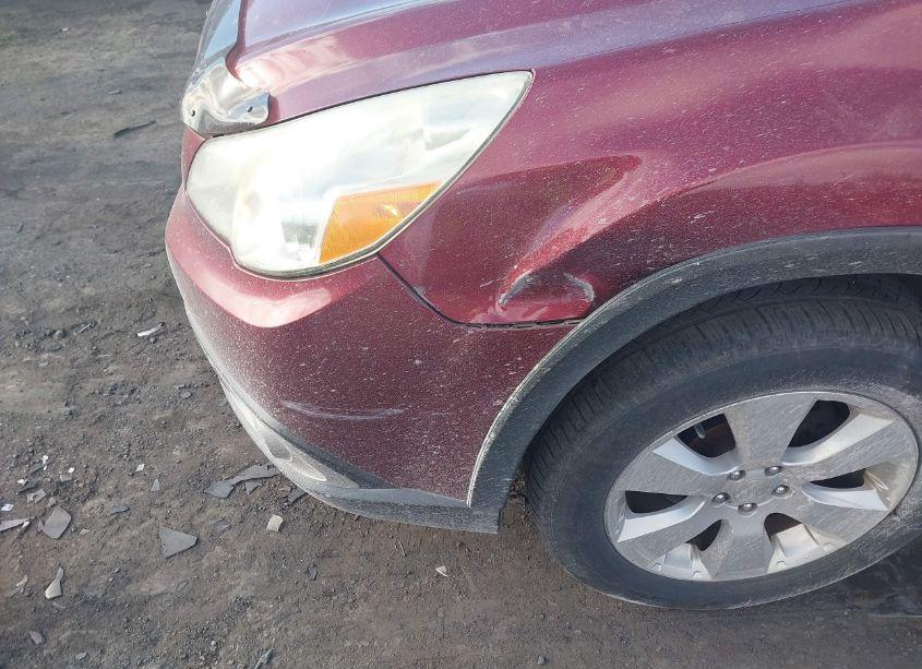 Photo 6 of 2011 Subaru Outback 2.5I LIMITED (VIN 4S4BRBKC2B3358778)