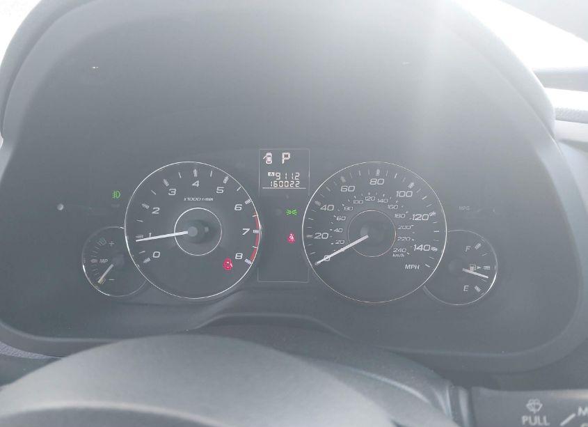 Photo 7 of 2011 Subaru Outback 2.5I LIMITED (VIN 4S4BRBKC2B3358778)