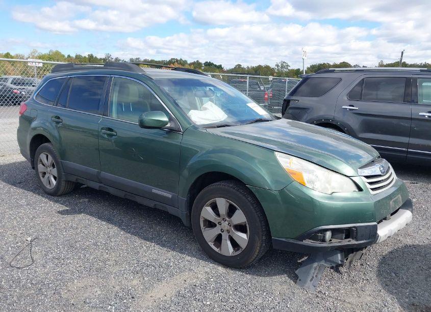 2011 Subaru Outback 2.5I LIMITED (VIN 4S4BRBKC2B3359297) main photo