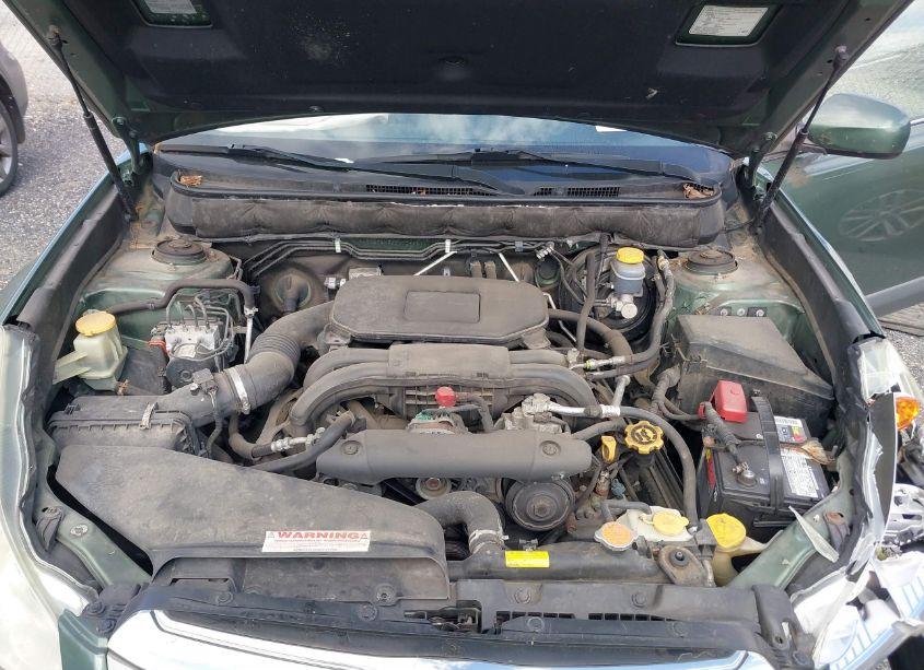 Photo 10 of 2011 Subaru Outback 2.5I LIMITED (VIN 4S4BRBKC2B3359297)