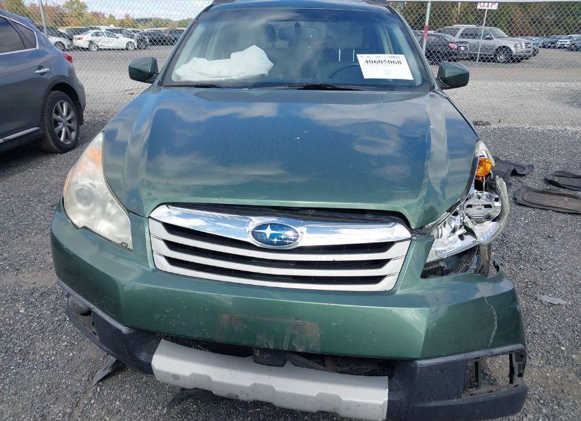 Photo 12 of 2011 Subaru Outback 2.5I LIMITED (VIN 4S4BRBKC2B3359297)