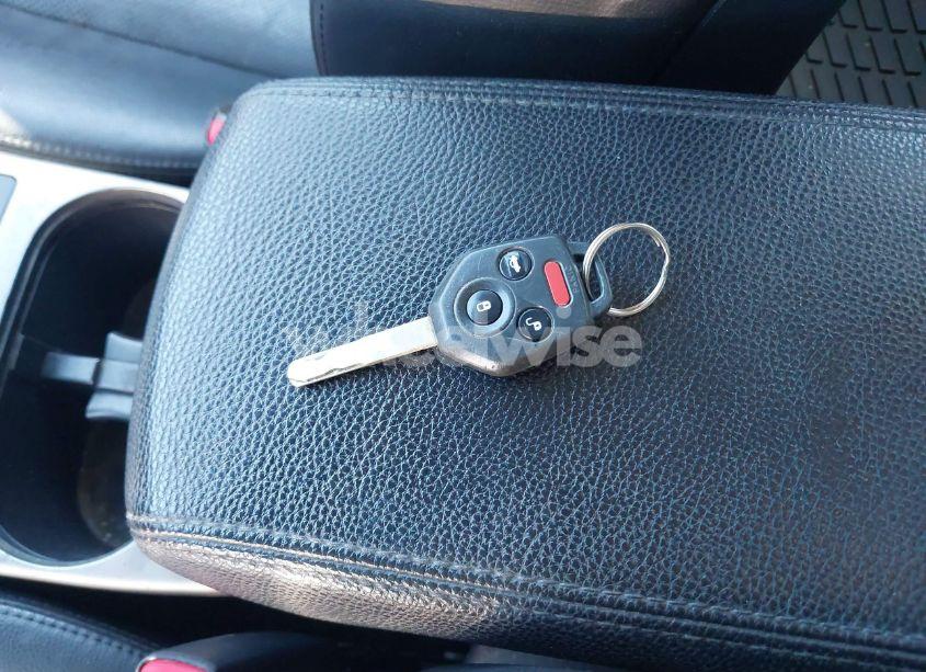 Photo 11 of 2012 Subaru Outback 2.5I LIMITED (VIN 4S4BRBKC2C3208929)