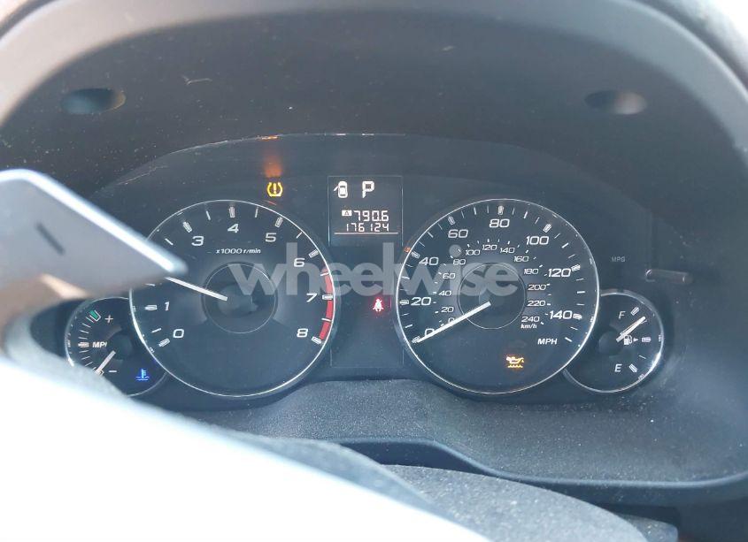 Photo 7 of 2012 Subaru Outback 2.5I LIMITED (VIN 4S4BRBKC2C3208929)