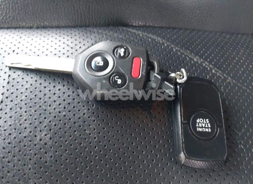 Photo 11 of 2013 Subaru Outback 2.5I LIMITED (VIN 4S4BRBKC2D3293708)