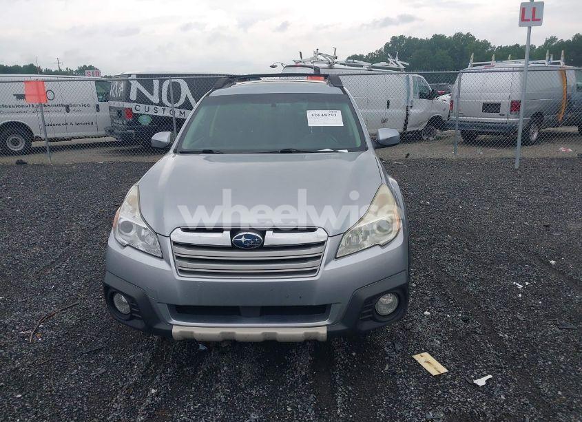 Photo 12 of 2013 Subaru Outback 2.5I LIMITED (VIN 4S4BRBKC2D3293708)