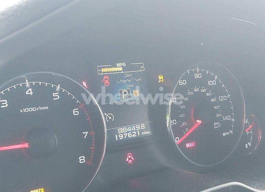 Photo 15 of 2013 Subaru Outback 2.5I LIMITED (VIN 4S4BRBKC2D3293708)