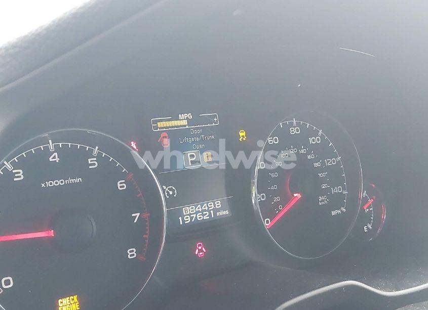 Photo 7 of 2013 Subaru Outback 2.5I LIMITED (VIN 4S4BRBKC2D3293708)