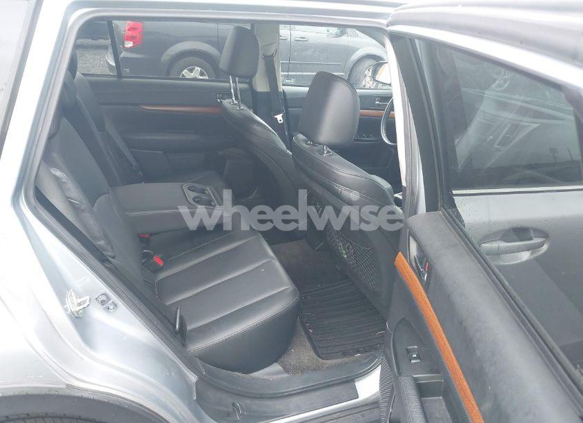 Photo 8 of 2013 Subaru Outback 2.5I LIMITED (VIN 4S4BRBKC2D3293708)