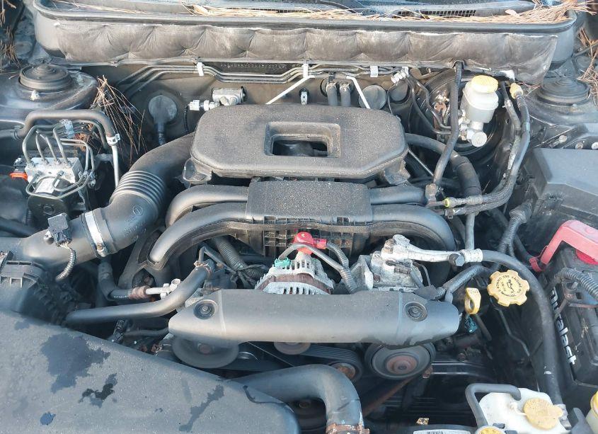 Photo 10 of 2010 Subaru Outback 2.5I LIMITED (VIN 4S4BRBKC3A3313914)