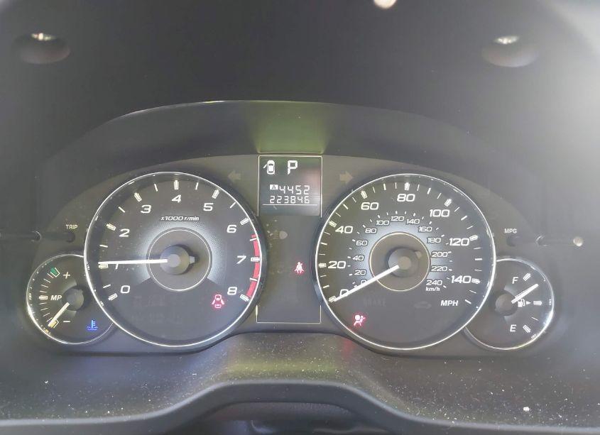 Photo 7 of 2010 Subaru Outback 2.5I LIMITED (VIN 4S4BRBKC3A3313914)