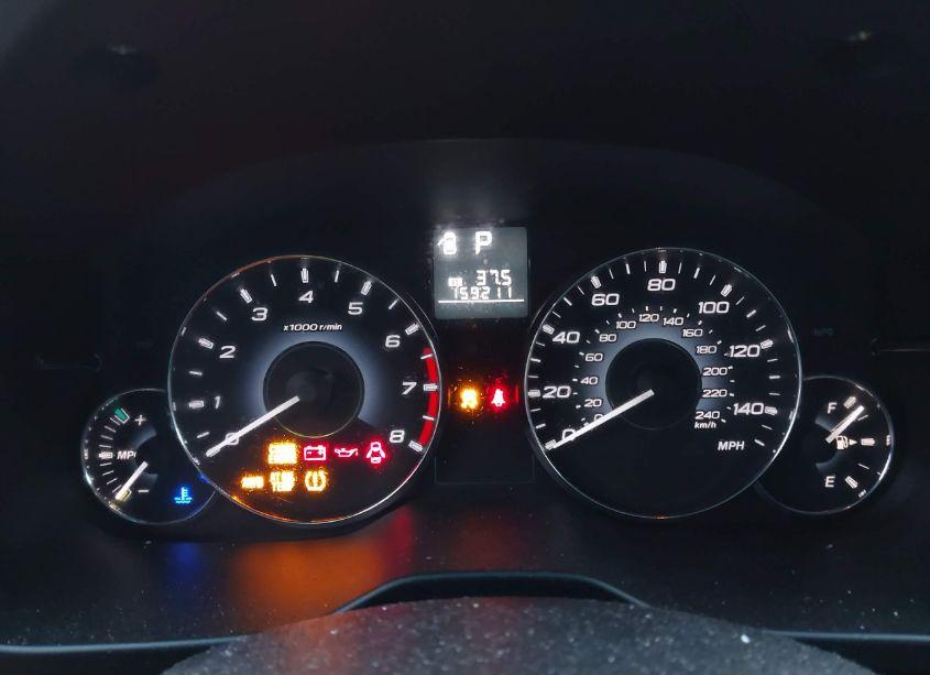 Photo 7 of 2011 Subaru Outback 2.5I LIMITED (VIN 4S4BRBKC3B3332755)