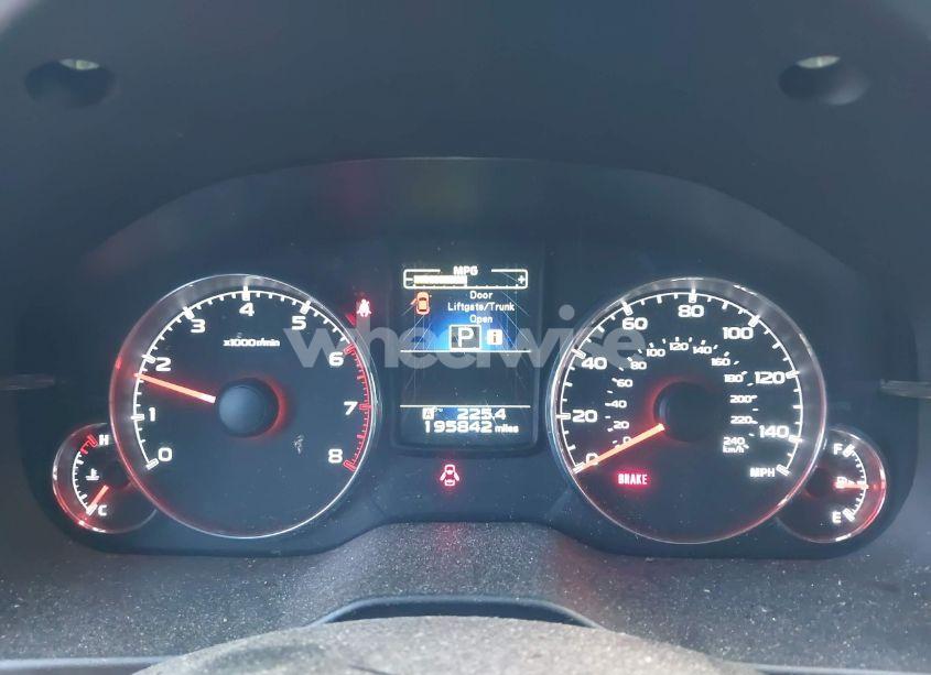 Photo 15 of 2013 Subaru Outback 2.5I LIMITED (VIN 4S4BRBKC3D3218757)