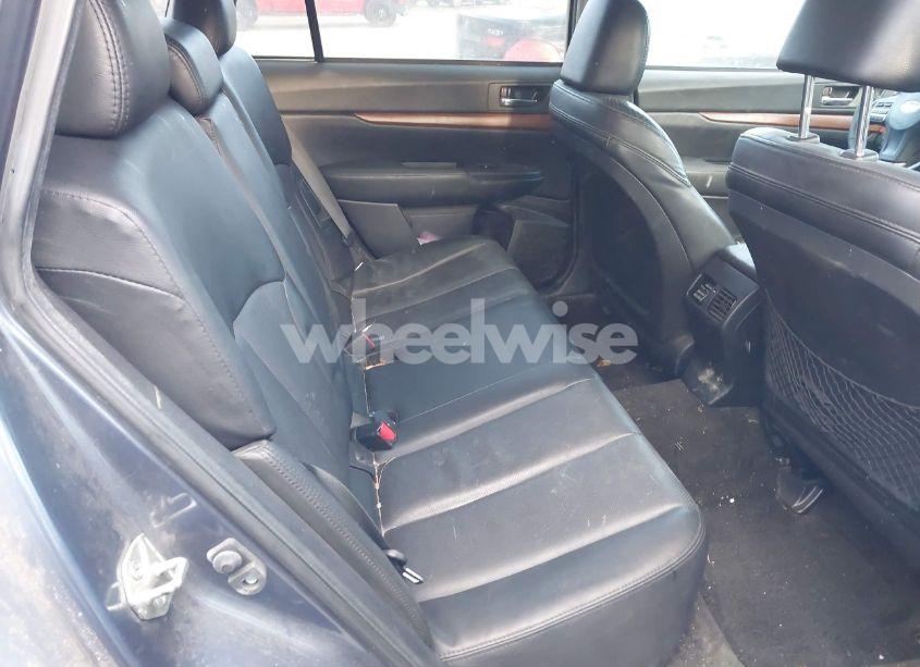 Photo 8 of 2013 Subaru Outback 2.5I LIMITED (VIN 4S4BRBKC3D3218757)