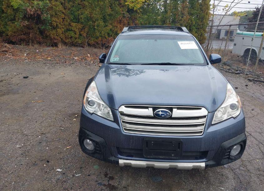 Photo 12 of 2013 Subaru Outback 2.5I LIMITED (VIN 4S4BRBKC3D3284614)