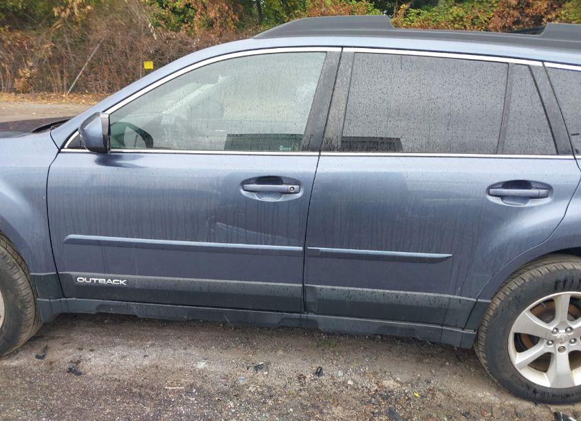 Photo 14 of 2013 Subaru Outback 2.5I LIMITED (VIN 4S4BRBKC3D3284614)