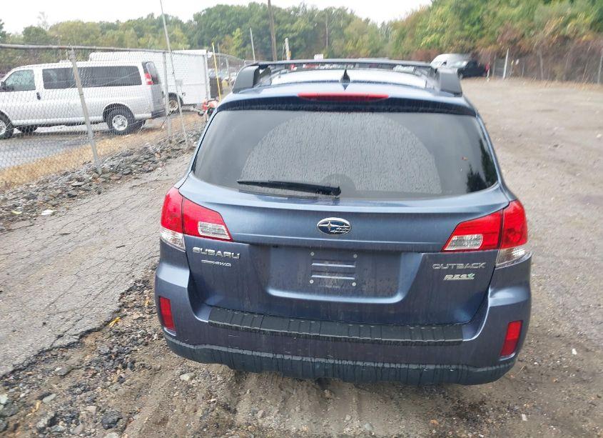 Photo 16 of 2013 Subaru Outback 2.5I LIMITED (VIN 4S4BRBKC3D3284614)