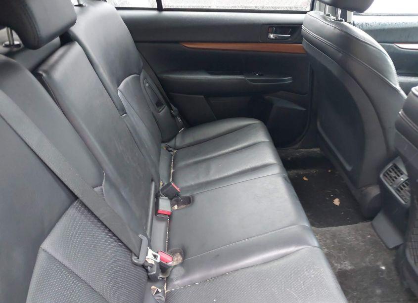 Photo 8 of 2013 Subaru Outback 2.5I LIMITED (VIN 4S4BRBKC3D3284614)