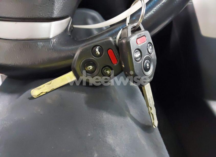 Photo 11 of 2013 Subaru Outback 2.5I LIMITED (VIN 4S4BRBKC3D3321161)