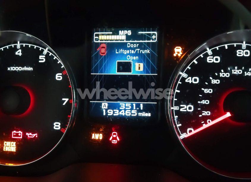 Photo 15 of 2013 Subaru Outback 2.5I LIMITED (VIN 4S4BRBKC3D3321161)