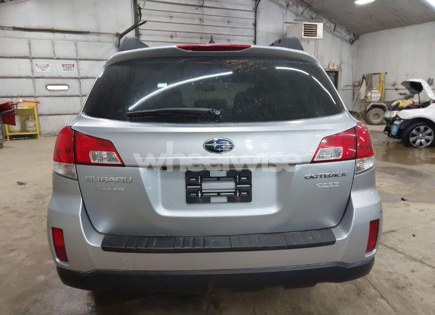 Photo 16 of 2013 Subaru Outback 2.5I LIMITED (VIN 4S4BRBKC3D3321161)