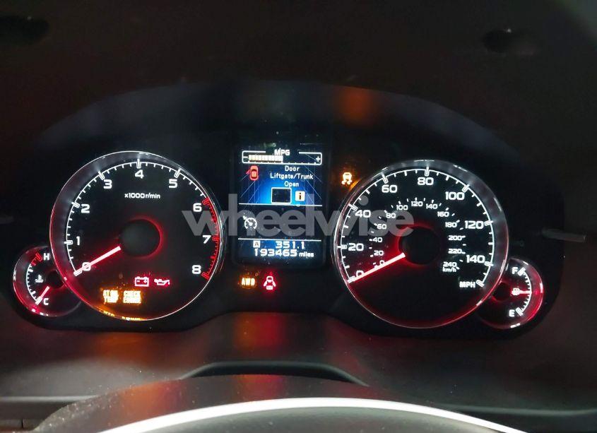 Photo 7 of 2013 Subaru Outback 2.5I LIMITED (VIN 4S4BRBKC3D3321161)