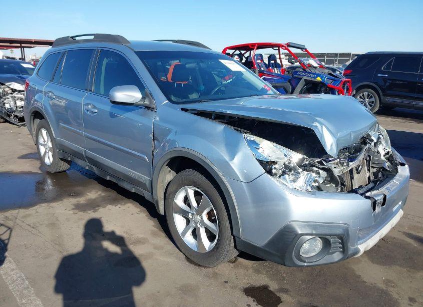 2014 Subaru Outback 2.5I LIMITED (VIN 4S4BRBKC3E3261450) main photo