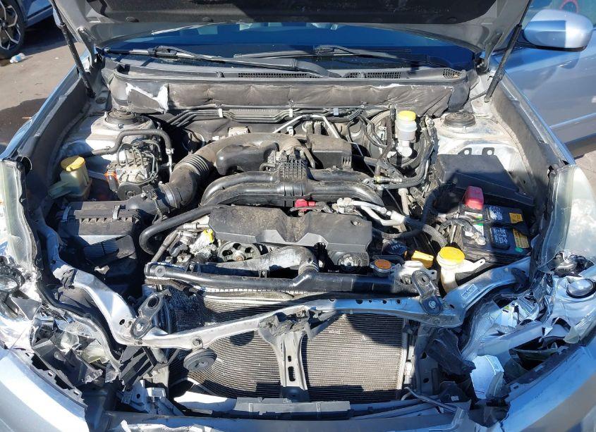 Photo 10 of 2014 Subaru Outback 2.5I LIMITED (VIN 4S4BRBKC3E3261450)