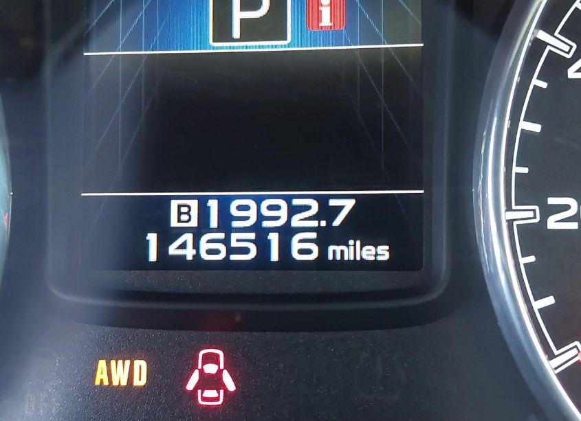 Photo 16 of 2014 Subaru Outback 2.5I LIMITED (VIN 4S4BRBKC3E3261450)