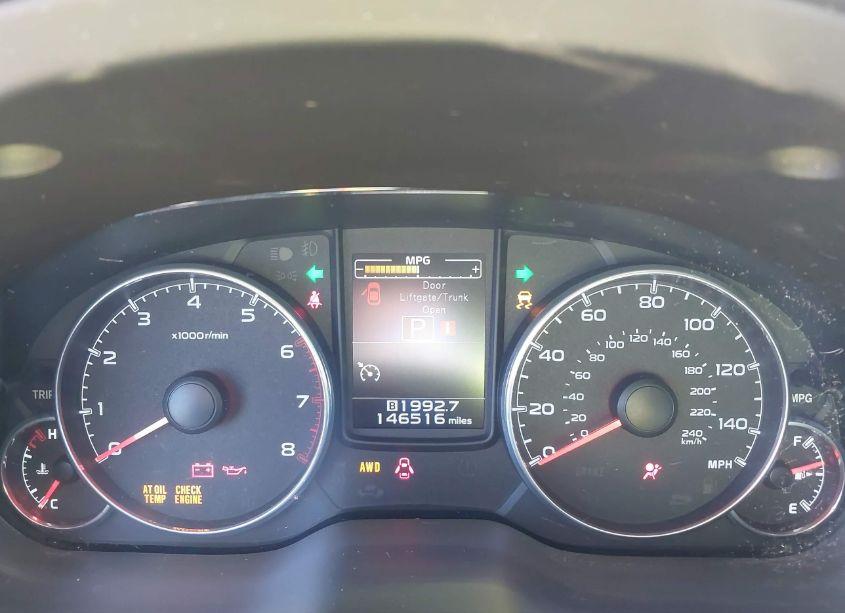 Photo 7 of 2014 Subaru Outback 2.5I LIMITED (VIN 4S4BRBKC3E3261450)