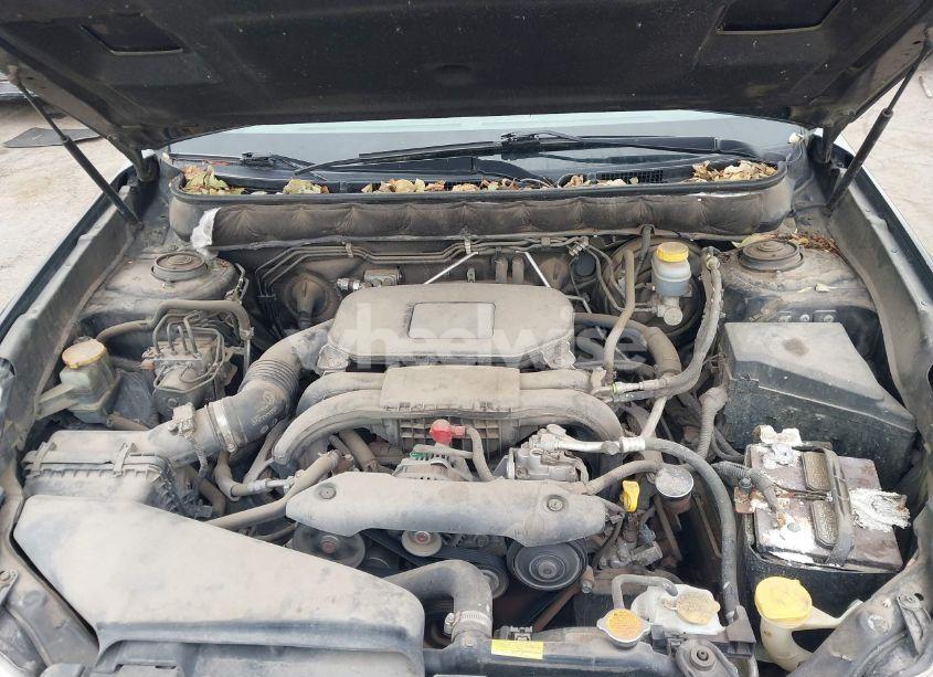 Photo 10 of 2010 Subaru Outback 2.5I LIMITED (VIN 4S4BRBKC4A3328230)