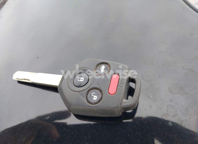 Photo 11 of 2010 Subaru Outback 2.5I LIMITED (VIN 4S4BRBKC4A3328230)